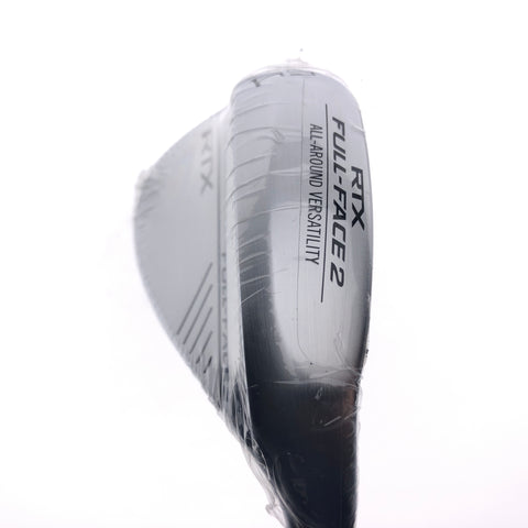 NEW Cleveland RTX Full Face 2 Sand Wedge / 54.0 Degrees / Wedge Flex - Replay Golf 