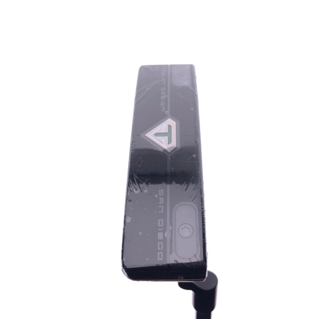NEW Odyssey Toulon Design San Diego 2022 Putter / 34.0 Inches - Replay Golf 