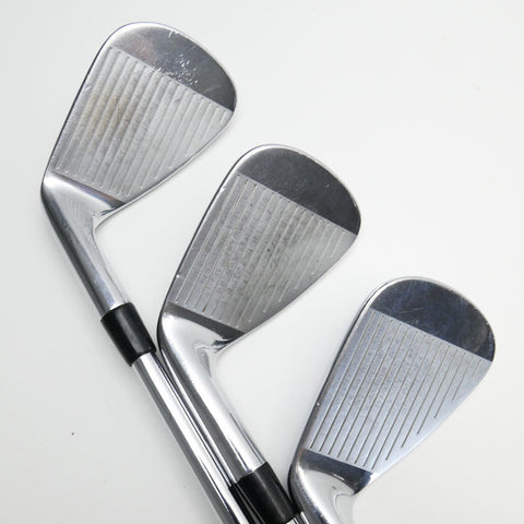 Used Callaway Apex Pro 19 Iron Set / 4 - PW / X-Stiff Flex - Replay Golf 