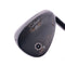 Used Titleist Vokey SM5 Raw Black Sand Wedge / 56.0 Degrees / Wedge Flex - Replay Golf 
