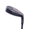 Used Callaway Apex Pro 21 3 Hybrid / 20 Degrees / Stiff Flex - Replay Golf 