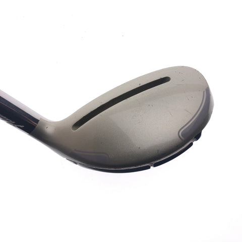 Used Adams Idea Ladies 6 Hybrid / 28 Degrees / Ladies Flex - Replay Golf 