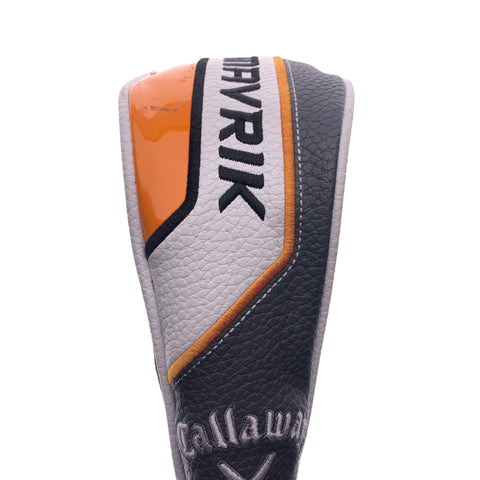 Used Callaway Mavrik Pro 2 Hybrid / 18 Degrees / Stiff Flex / Left-Handed - Replay Golf 
