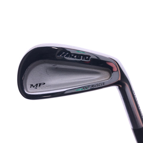 Used Mizuno MP Fli-Hi 2 Hybrid / 18 Degrees / Stiff Flex - Replay Golf 