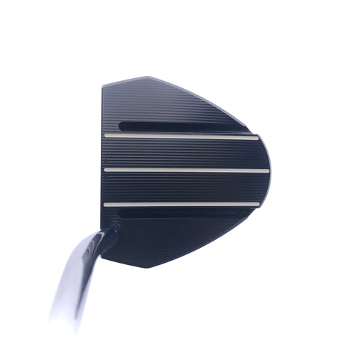 Used Evnroll ER6 iRoll B Putter / 34.0 Inches - Replay Golf 