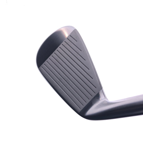 Used Mizuno Pro 221 4 Iron / 24.0 Degrees / X-Stiff Flex - Replay Golf 