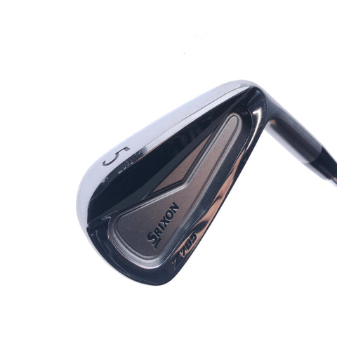 Used Srixon Z 785 5 Iron / 25.0 Degrees / Regular Flex - Replay Golf 