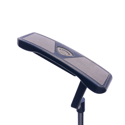 Used Callaway Tour Blue 1 Putter / 35.0 Inches - Replay Golf 