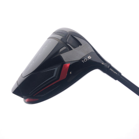 Used TaylorMade Stealth Driver / 10.5 Degrees / A Flex - Replay Golf 