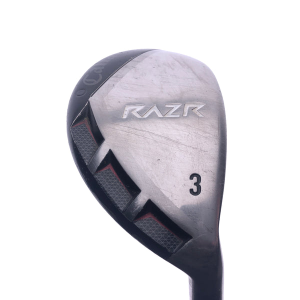 Callaway razr hot sale x hybrid