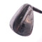 Used Mizuno T22 Raw Gap Wedge / 50.0 Degrees / Stiff Flex - Replay Golf 