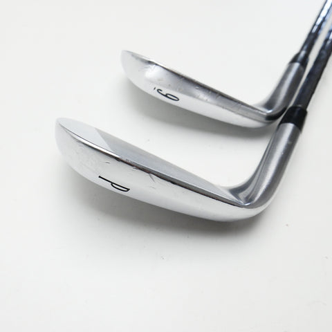 Used Srixon Z-Forged Iron Set / 6 - PW / X-Stiff Flex - Replay Golf 