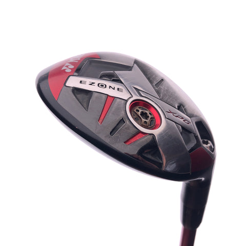 Used Yonex Ezone XPG 5 Hybrid / 25 Degrees / A Flex - Replay Golf 