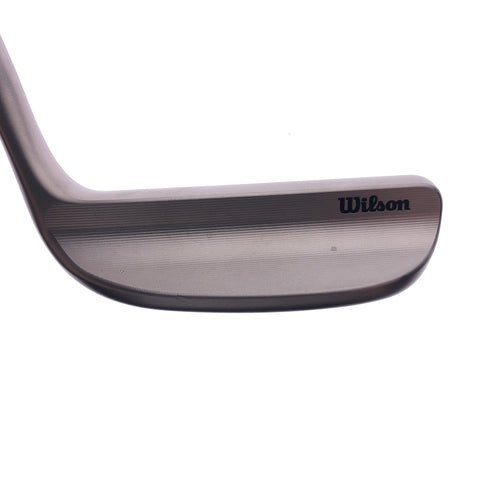 Used Wilson Blade 8802 Putter / 33.5 Inches - Replay Golf 