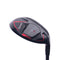 Used TaylorMade Stealth 2 4 Hybrid / 22 Degrees / Regular Flex