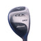 Used Mizuno CLK Fli-Hi 3 Hybrid / 20 Degrees / Stiff Flex - Replay Golf 