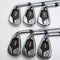 Used Callaway Rogue ST MAX OS Iron Set / 5 - PW / Regular Flex - Replay Golf 