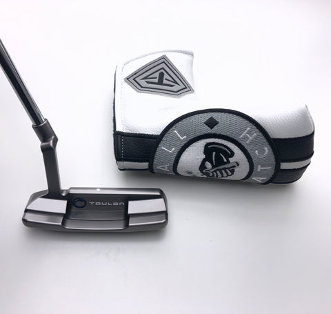 NEW Odyssey SMALL BATCH Limited Release Santa Monica Putter / 35.0 Inches - Replay Golf 