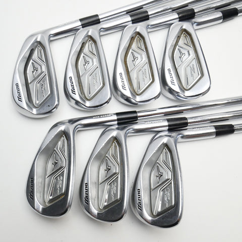 Used mizuno jpx sales 850 irons