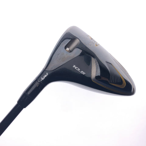 Used Cobra S2 Driver / 10.5 Degrees / Regular Flex / Left-Handed - Replay Golf 