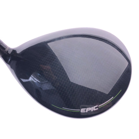 Used Callaway Epic Max LS Driver / 10.5 Degrees / X-Stiff Flex - Replay Golf 