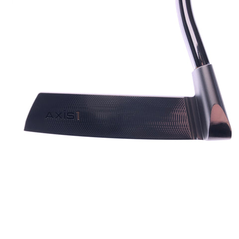 Used Axis 1 Tour Putter / 34.0 Inches - Replay Golf 