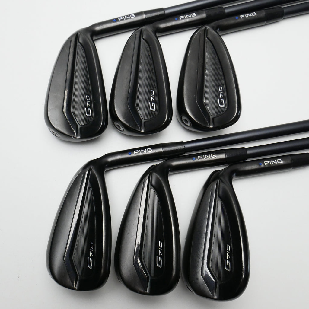 Used Ping G700 Iron Set / 6 - SW / Regular Flex - Replay Golf 