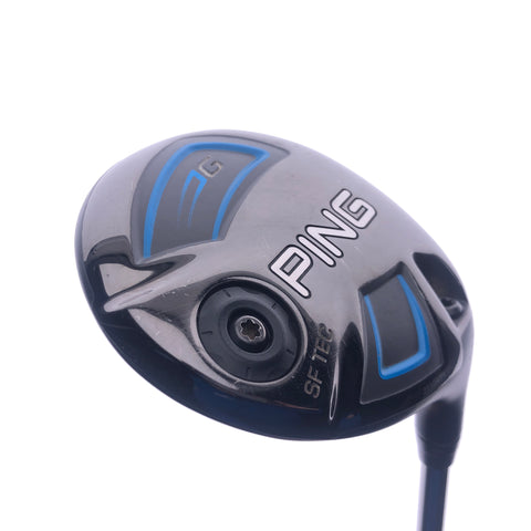 Used Ping G Series SF Tec 3 Fairway Wood / 16 Degrees / Stiff Flex - Replay Golf 