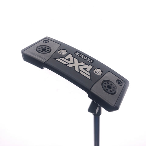 Used PXG Battle Ready Closer Putter / 33.0 Inches - Replay Golf 