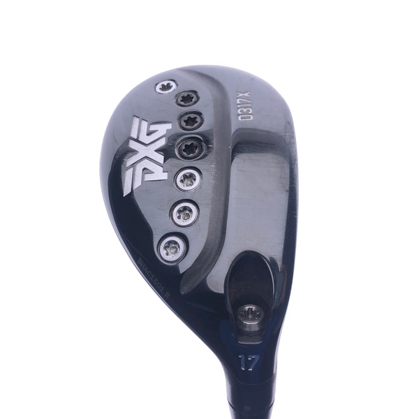 Used PXG 0317X 2 Hybrid / 17 Degrees / Stiff Flex - Replay Golf 