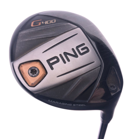 Used Ping G400 5 Fairway Wood / 17.5 Degrees / Regular Flex