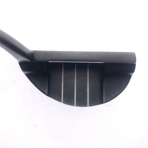 Used Wilson Infinite Grant Park Black Putter / 34 Inches - Replay Golf 