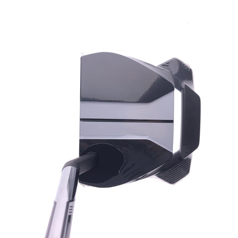 NEW TaylorMade Spider GTX Black Putter / 34.0 Inches - Replay Golf 