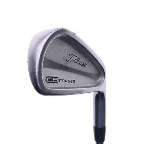 Used Titleist CB 712 3 Iron / 21.0 Degrees / TT XP 115 Stiff Flex - Replay Golf 