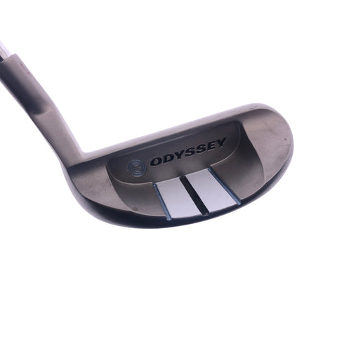 Used Odyssey X-Act Tank Chipper Approach Wedge / 37 Degrees / Wedge Flex - Replay Golf 