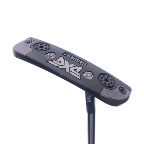 Used PXG Battle Ready Dagger+ Putter / 34.0 Inches - Replay Golf 