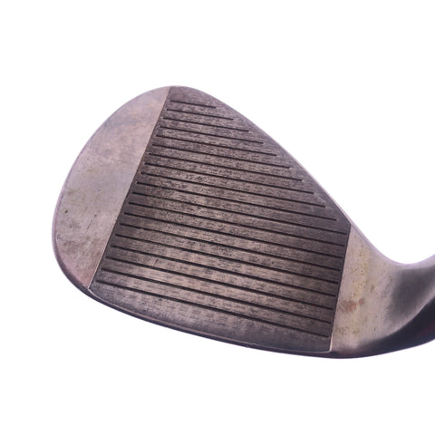 Used TaylorMade Hi-Toe RAW Sand Wedge / 54.0 Degrees / Wedge Flex - Replay Golf 