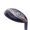 Used Wilson FG Tour F5 2 Hybrid / 17 Degrees / Regular Flex - Replay Golf 