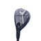 NEW Titleist 818 H1 4 Hybrid / 25 Degrees / Regular Flex / Left-Handed - Replay Golf 