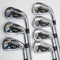 Used Callaway Apex 21 Iron Set / 4 - PW / Stiff Flex