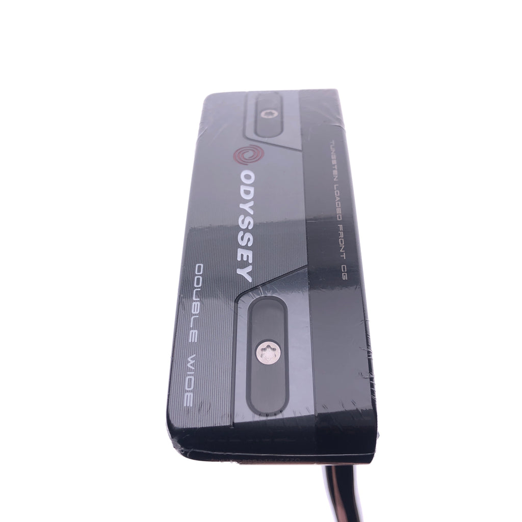 NEW Odyssey Tri-Hot 5K Double Wide Putter / 34.0 Inches - Replay Golf 