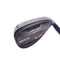Used Cleveland RTX ZipCore Raw Lob Wedge / 58.0 Degrees / Wedge Flex - Replay Golf 