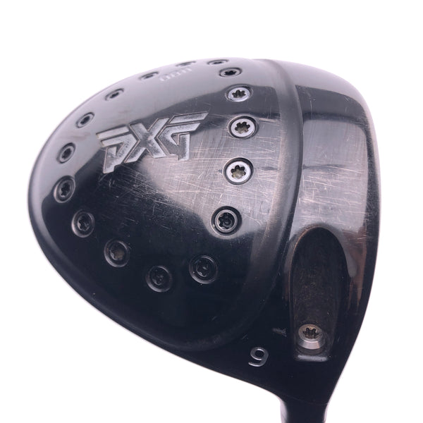 Used PXG 0811 Driver / 9.0 Degrees / Evenflow Handcrafted X-Stiff Flex - Replay Golf 