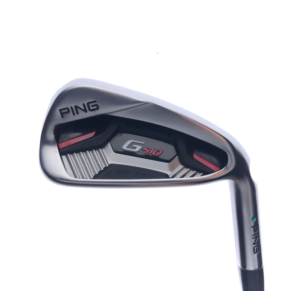 Used Ping G410 4 Iron / 20.5 Degrees / Regular Flex - Replay Golf 