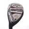 Used Callaway Diablo Edge 4 Hybrid / 24 Degrees / Ladies Flex / Left-Handed - Replay Golf 