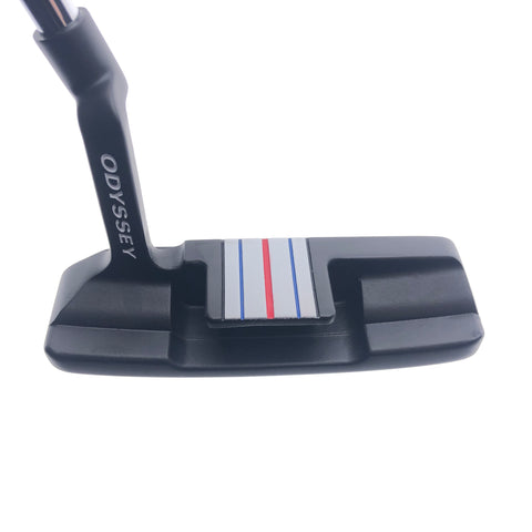 Used TOUR ISSUE Odyssey Triple Track One Putter / 35.0 Inches - Replay Golf 
