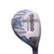 Used TaylorMade Burner Rescue 5 Hybrid / 25 Degrees / Ladies Flex - Replay Golf 