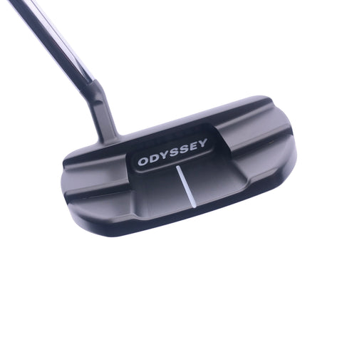 Used Odyssey Toulon Atlanta Stroke Lab Putter / 34.0 Inches - Replay Golf 