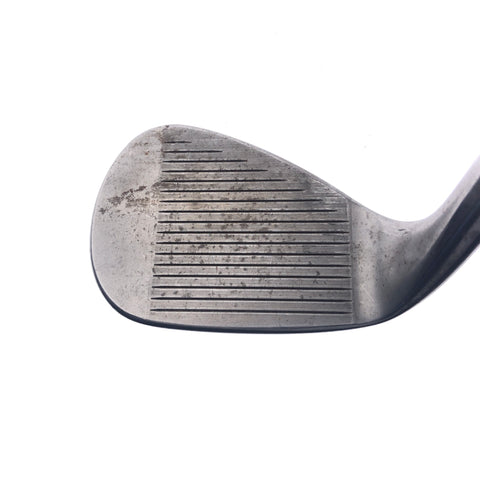 Used Titleist SM9 RAW Gap Wedge / 52.0 Degrees / Stiff Flex - Replay Golf 