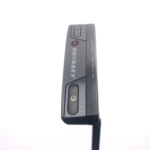 Used Odyssey Tri-Hot 5K Three Putter / 34.0 Inches - Replay Golf 